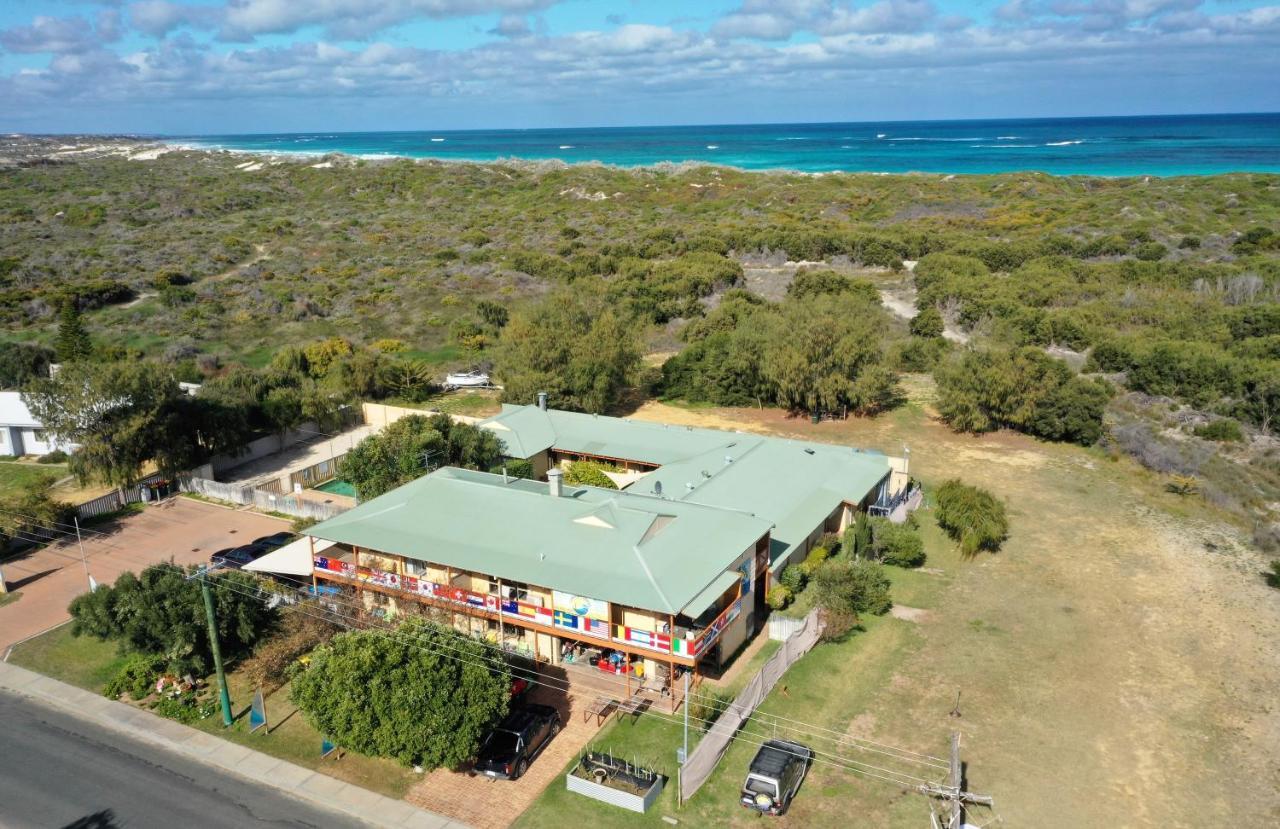 Lancelin Hospedaje Albergue Exterior foto