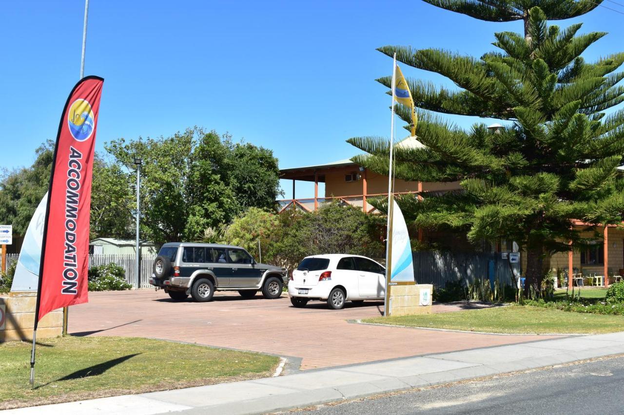 Lancelin Hospedaje Albergue Exterior foto